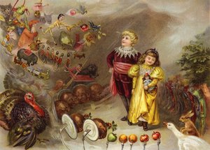 クリスマスの夢（クロモリソ） 作： English School