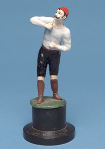 ゴールキーパー（手描きの金属） 作： English School