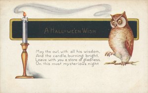 ハロウィーンの願い 作： English School