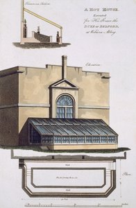 ウォーバーン修道院でベッドフォード公爵の猶予のために処刑された温家、1806年