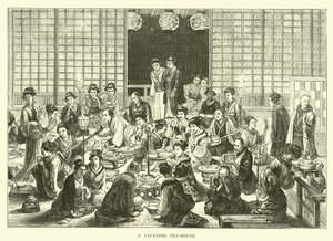 日本の茶室 作： English School