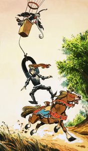 マリーゴールド姫の物語：魔法のピン 作： English School