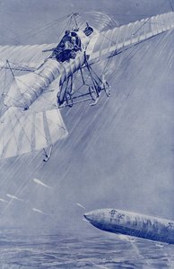 空気を支配するための戦い 作： English School