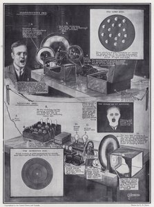 ワイヤレスで見ることに成功 作： English School