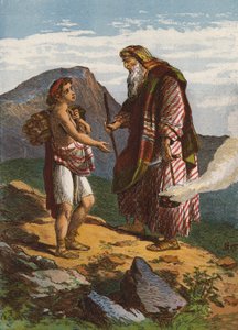 Abraham offering up Isaac (colour litho)   1326481   ja       japanese Successfully Translated  Original: Un français peint par lui-même Translat: Un français peint par lui-même 1250209 ja japanese Successfully Translated Original: Dinard Golf Course Trans 作： English School