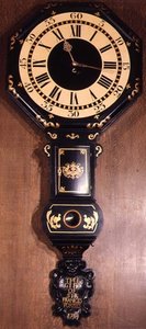 国会議事堂の刻印、サーフランシスフォーブスの贈り物、1714年 作： English School