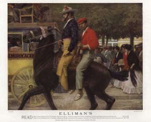 Ellimans Universal Embrocationの広告