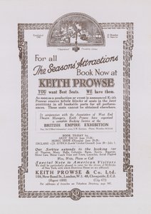 Keith Prowseの広告 作： English School