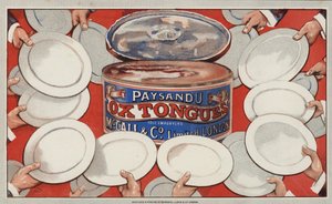 Paysandu Ox舌の広告 作： English School