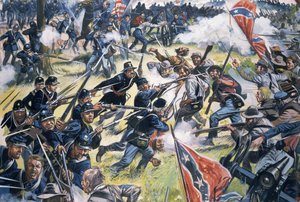 アメリカ南北戦争
