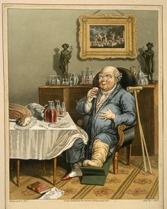 1827年にロンドンでトーマスマクリーンが発行した、理解が深まった絶妙な味 作： English School