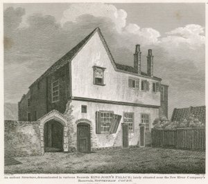 さまざまな記録で示されている古代の建物 作： English School