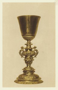 古代の金色の聖杯（クロモリソ） 作： English School