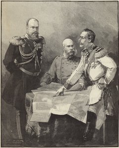 平和と戦争の仲裁人