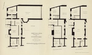 クロスビープレイスの建築計画 作： English School