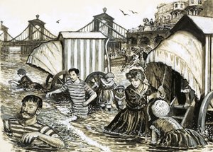 イギリス周辺：王族のための海リゾート 作： English School
