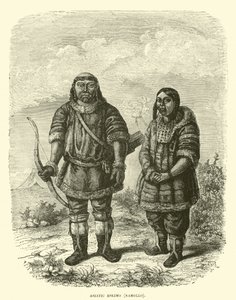 Asiatic Eskimo、Namollo