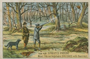 Spratts特許を求める 作： English School