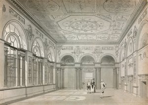イングランド銀行、パーラー 作： English School