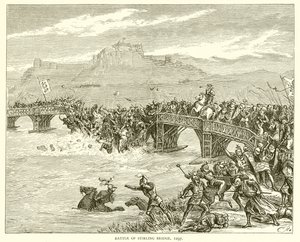 スターリングブリッジの戦い、1297年