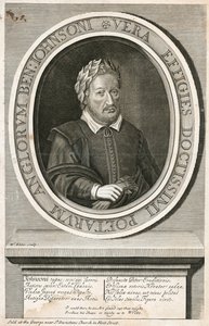 Ben Jonson  作： English School
