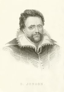Ben Jonson  作： English School