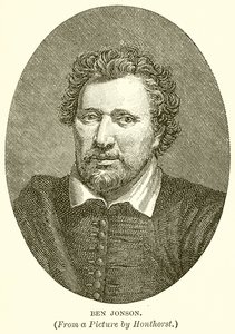 Ben Jonson  作： English School