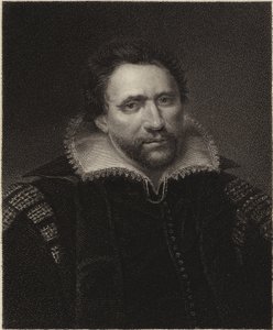 Ben Jonson  作： English School