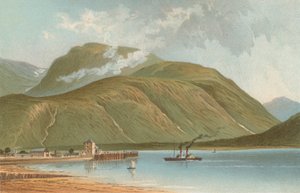 CorpachのBen Nevis 作： English School