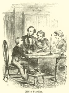 聖書研究 作： English School