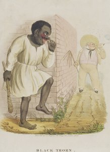 ブラックソーン、1836 作： English School