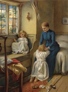 今夜あなたの子羊を祝福 作： English School