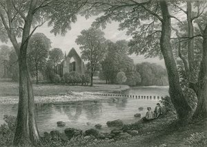 ボルトン修道院 作： English School