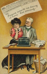 上司と秘書 作： English School