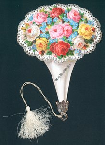 花束・カード 作： English School