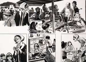 ブリックとブラチ 作： English School