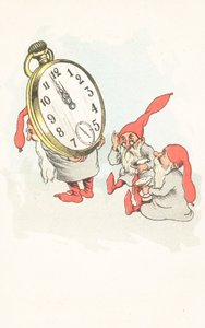 イギリスの年賀状 作： English School