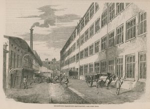 Broadwoods Piano Manufactory 作： English School