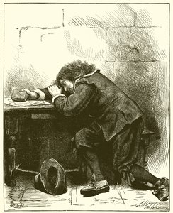 Bunyan：寝ている間に夢を見た 作： English School