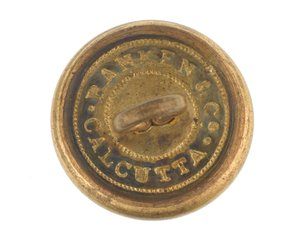 ボタン、ベンガルランサーの第9連隊、1901年以前 作： English School