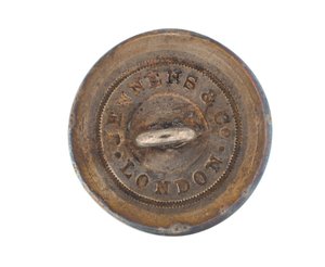 ボタン、ベンガルランサーの第9連隊、1901年以前 作： English School