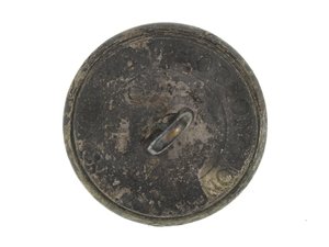 ボタン、アラハバードボランティアライフル、1901年以前 作： English School