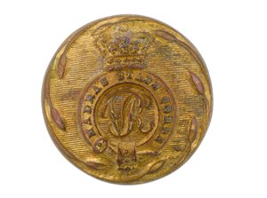 ボタン、マドラススタッフ軍団、1861-1876 作： English School