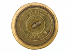 ボタン、マドラススタッフ軍団、1861-1876 作： English School