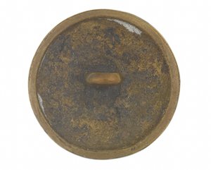 ボタン、他の階級、第4ベンガルヨーロッパ連隊、1855-1861 作： English School