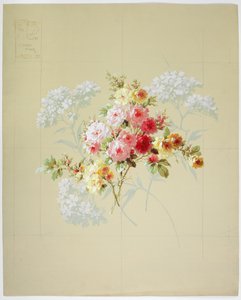 カーペットのデザイン（紙にトイレ） 作： English School