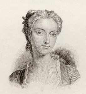 Catherine "Kitty" Clive, nascida Raftor, do pub Crabb