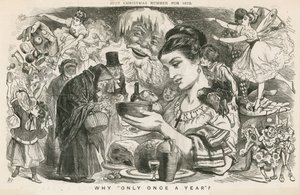 クリスマスのチャリティー 作： English School