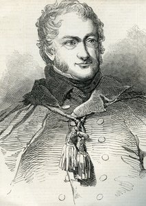 チャールズアンダーソンペルハム、第1伯爵伯爵（1781-1846） 作： English School