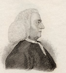 1825年に出版された「クラブの歴史辞典」からのチャールズコットン 作： English School